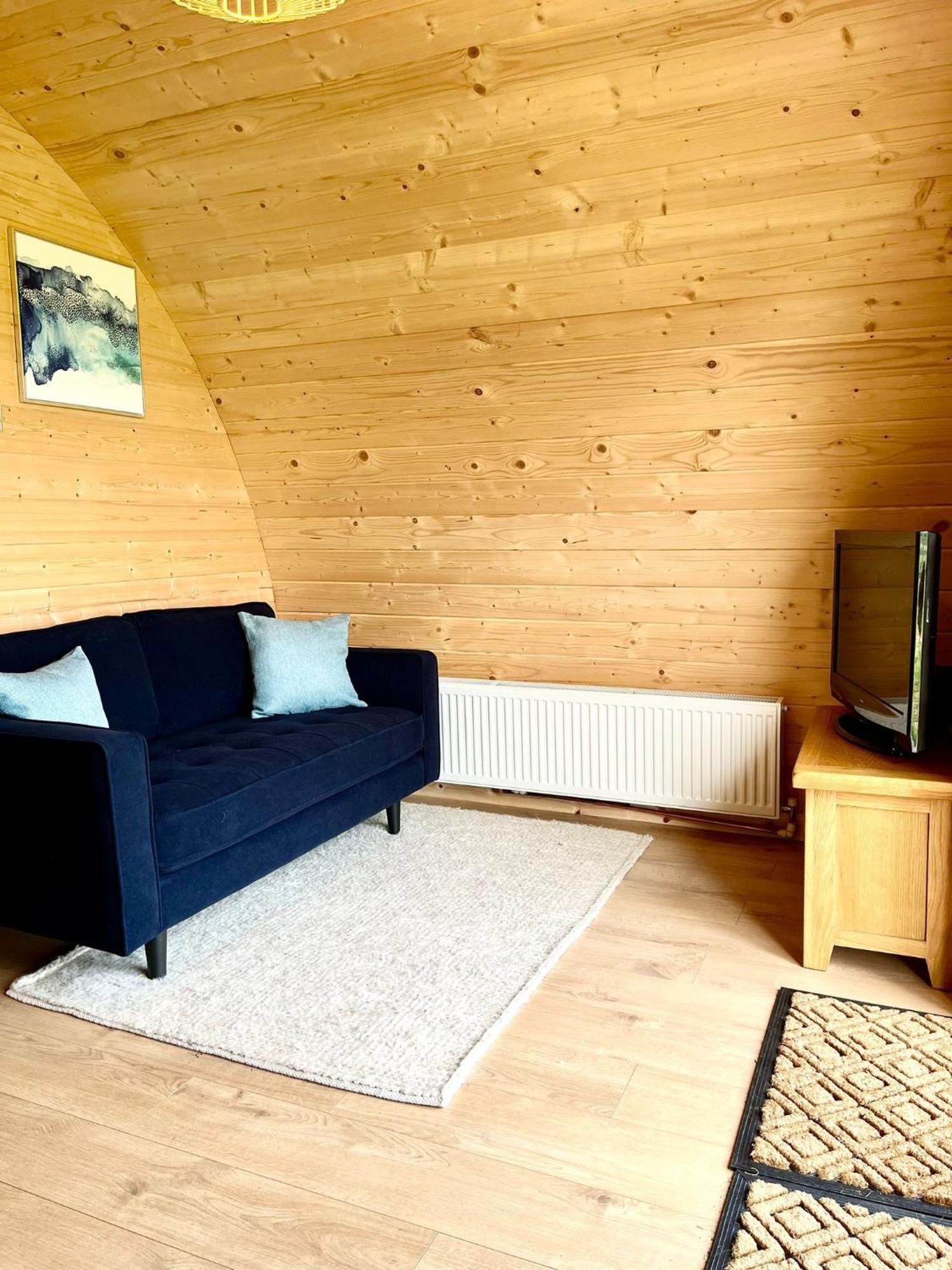 Orchard Hideaway, Bielby, York Apartman Everingham Kültér fotó