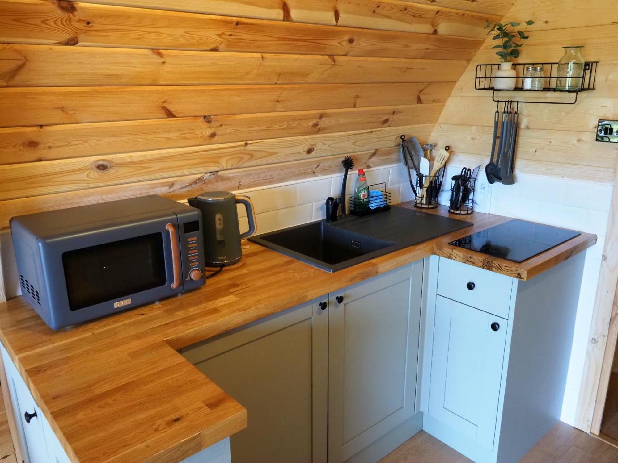 Orchard Hideaway, Bielby, York Apartman Everingham Kültér fotó