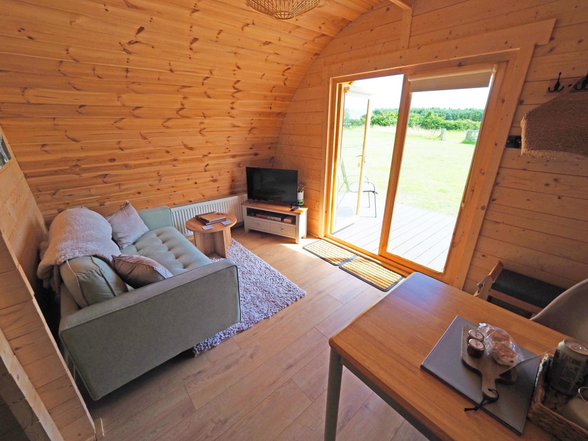 Orchard Hideaway, Bielby, York Apartman Everingham Kültér fotó