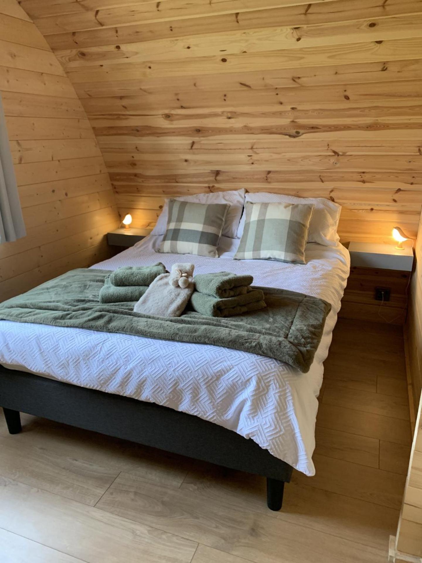 Orchard Hideaway, Bielby, York Apartman Everingham Kültér fotó