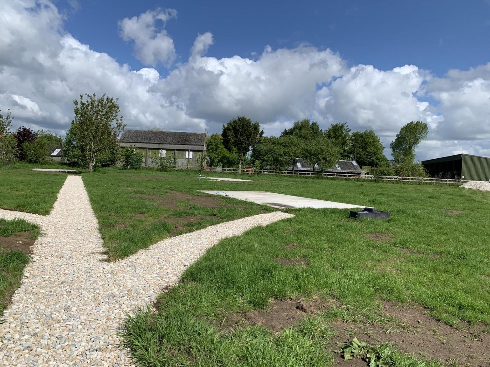 Orchard Hideaway, Bielby, York Apartman Everingham Kültér fotó